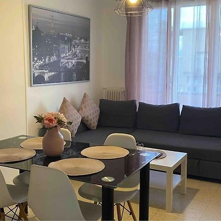 Appartement T4 A Deux Pas De La Gare St Charles Marsella Exterior foto